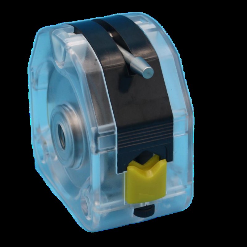 快装型蠕动泵泵头KZ25,可装卡15#24#35#36#软管,6000ml/min