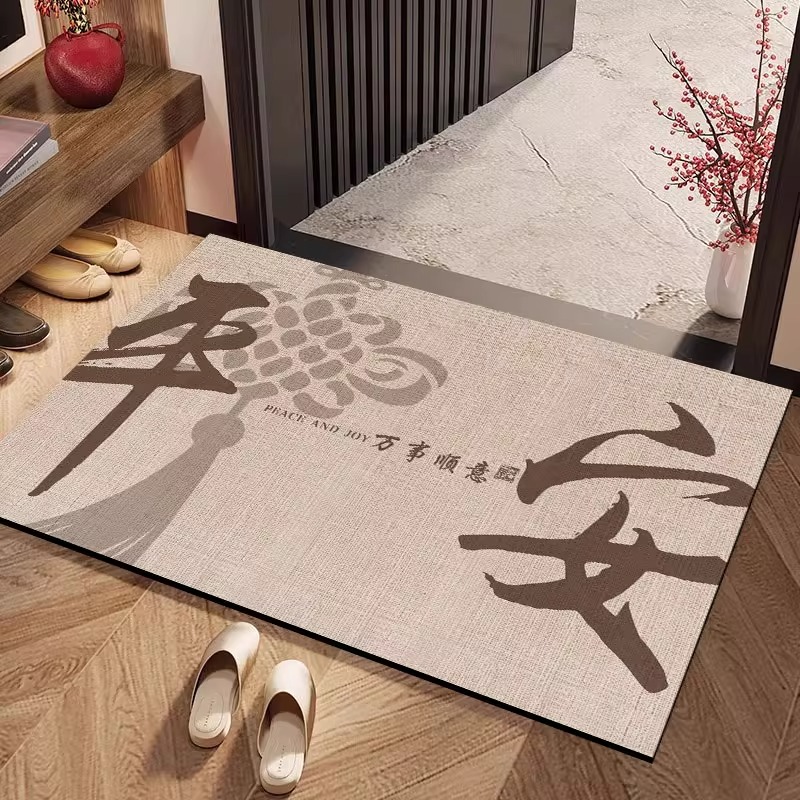 防滑吸水易打理无异味