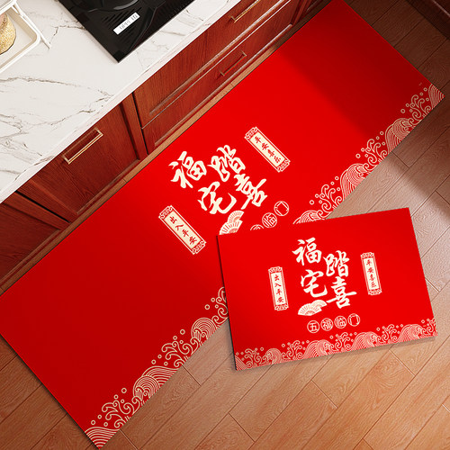 防滑吸水易打理无异味