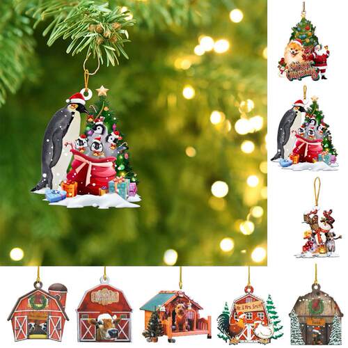 好货80%HOTHanging Pendant with Hanging Ring Shatterproof Woo