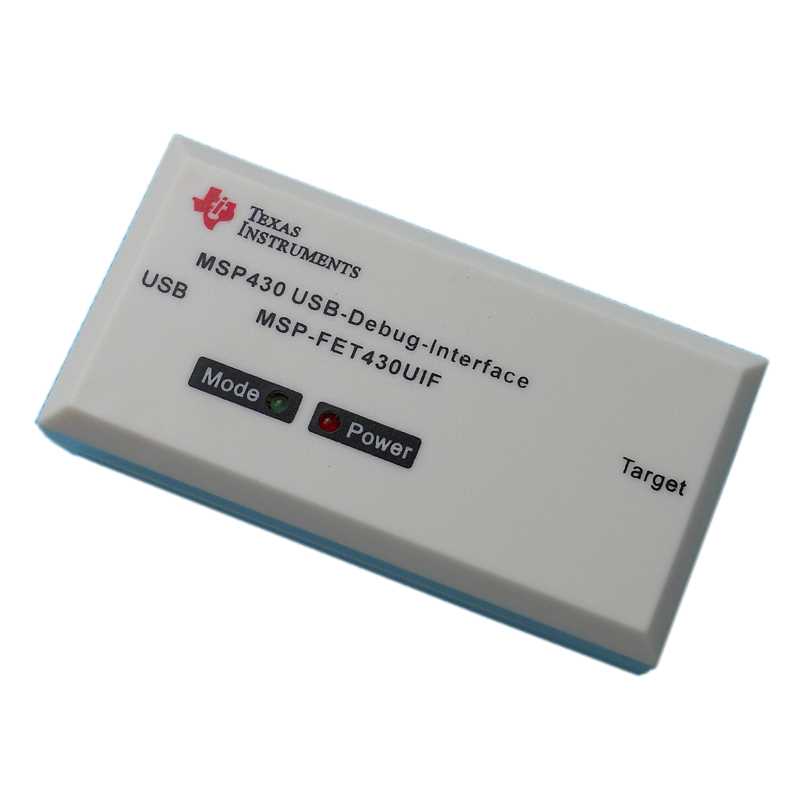U MSP430仿真器 MSP-FET430UIF载烧录 SB单下片机JTAG烧写器 镀金