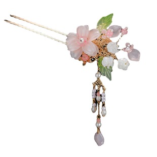 Vintage Hair Sticks Hairpins Chinese Hanfu Hair Accessories