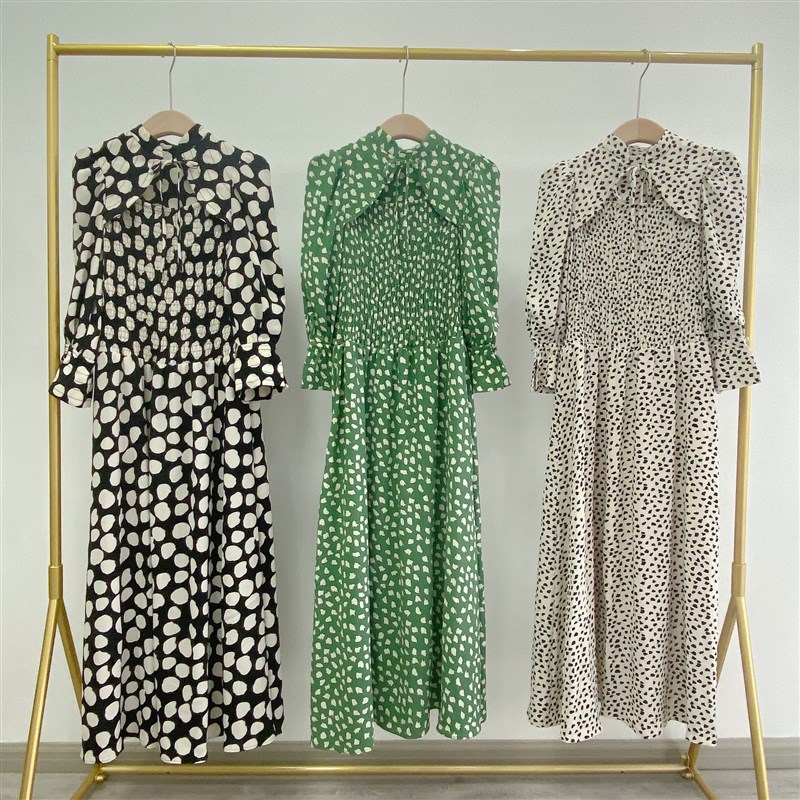 Kuzuwata 2022 Autumn Winter New Women Robes Japanese Tempera