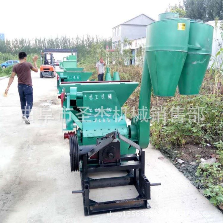 极速大型养殖饲料粉糠机优质机械 高产量秸秆粉碎机用了都说好