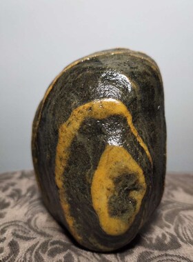 极速22特价一线石农自捡自卖的奇石水冲原石观光石鱼缸石置景文房