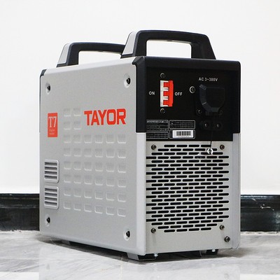 上海通用电焊机ZX7-400T逆变直流双模块工业级380V电压奶数显315I