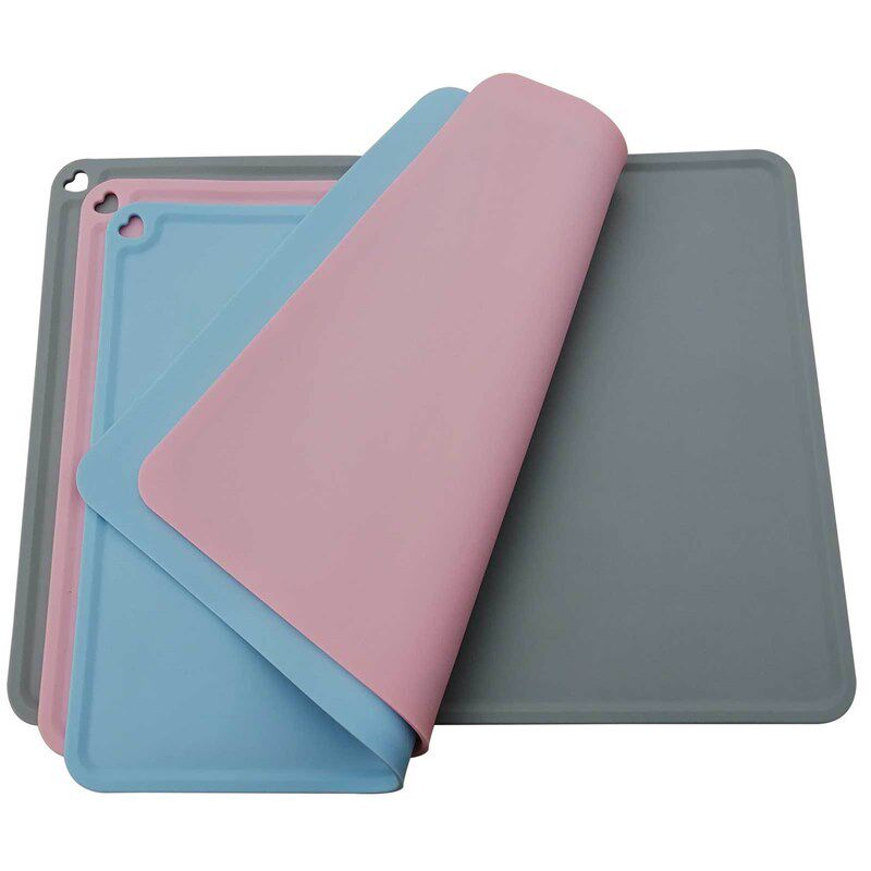 极速New Platinum Silicone Dining Mat First Grade Dining Mat