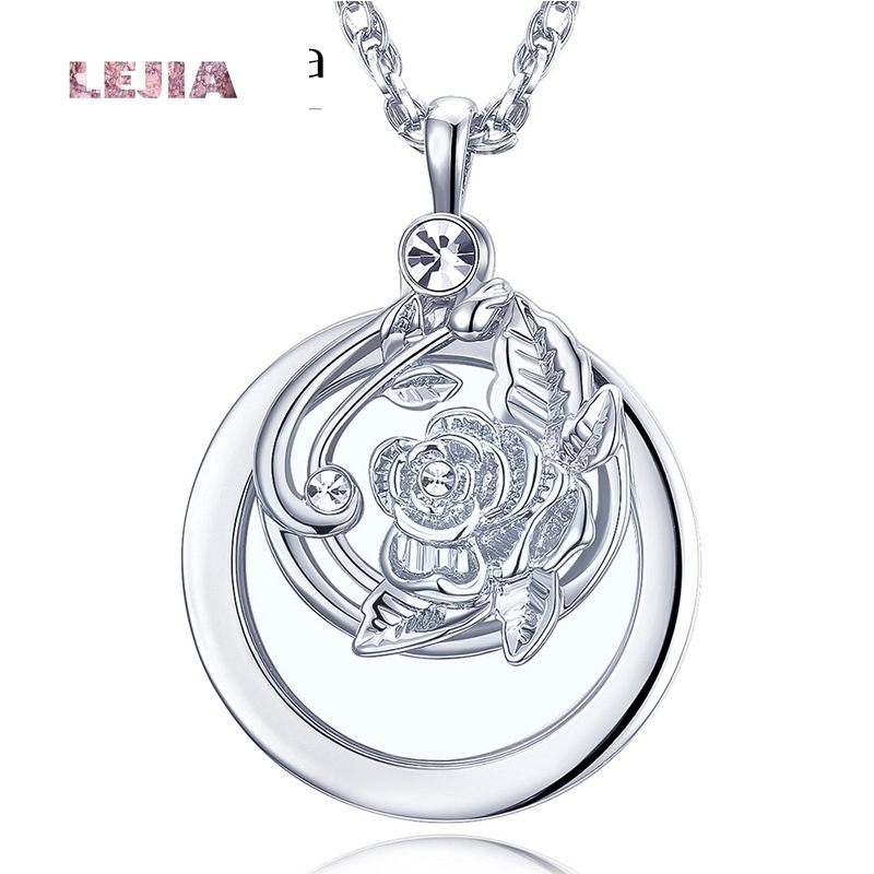 娜项链毛衣链 珠宝吊坠式放大镜 日韩款式 量大价优 限时装饰用镜