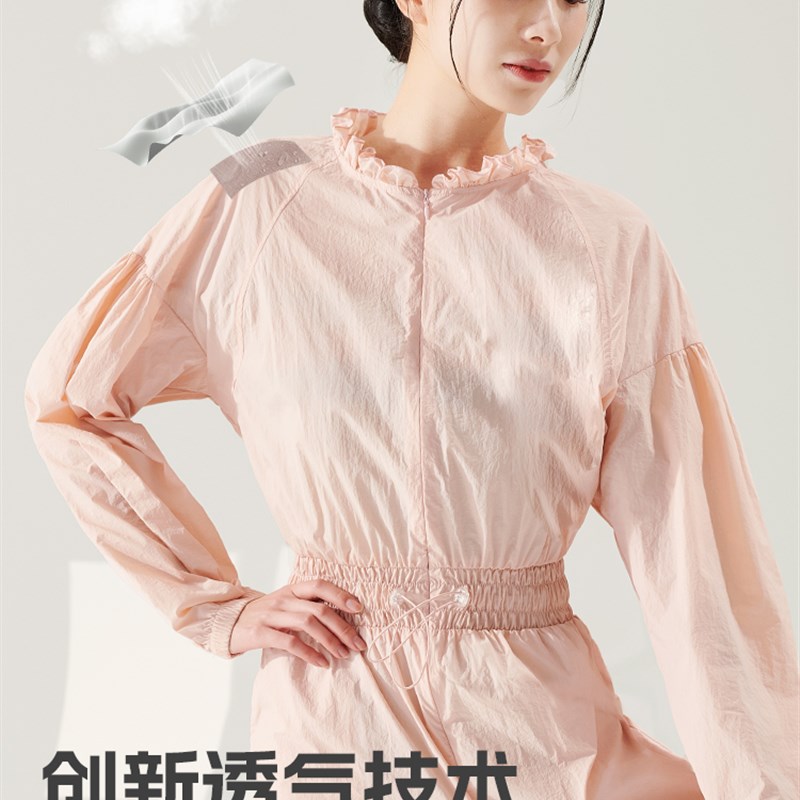 新品暴汗服减肥衣女爆汗套装舞蹈生芭蕾舞练功训练服减肥裤全身发