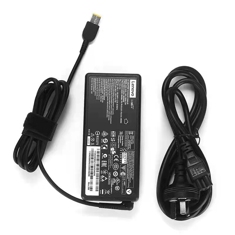 好货原装联想拯救者 Y7000 电脑电源适配器 Y50-70 W510 20v6.75a