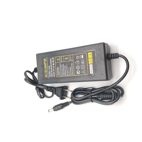 极速包邮12V5A电源配接器双线显示器电视机监控录影机电源通用4A
