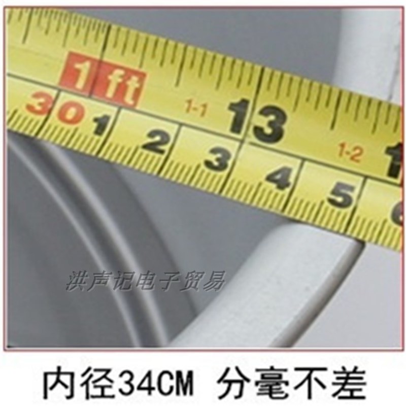 极速铝合金高压锅配件饭店餐厅34CM36CM压力锅密封圈硅胶圈防水皮
