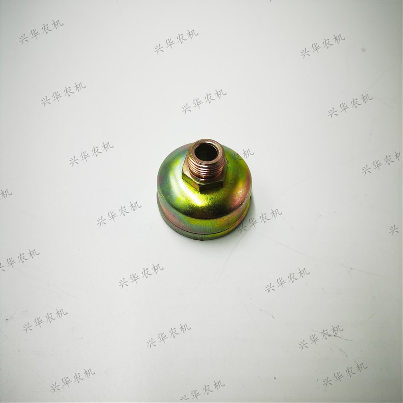 好货福田雷沃欧豹东方红拖拉机农机配件气泵呼吸器 气泵滤清器空