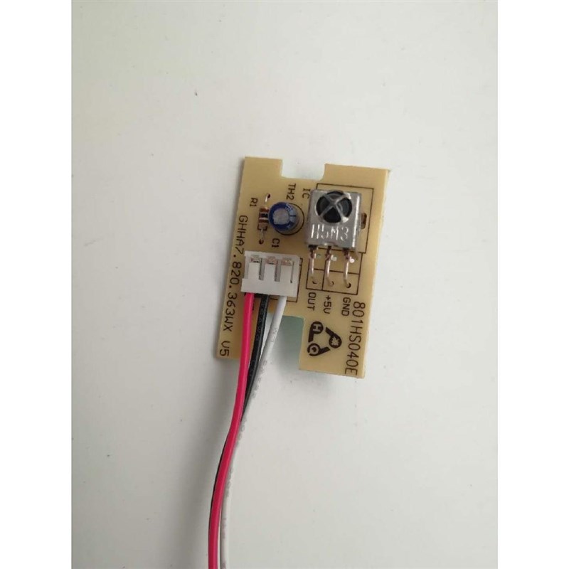 春兰空调遥控接收器35GW/T33GW/T拨动应急开关接收头接收板配件