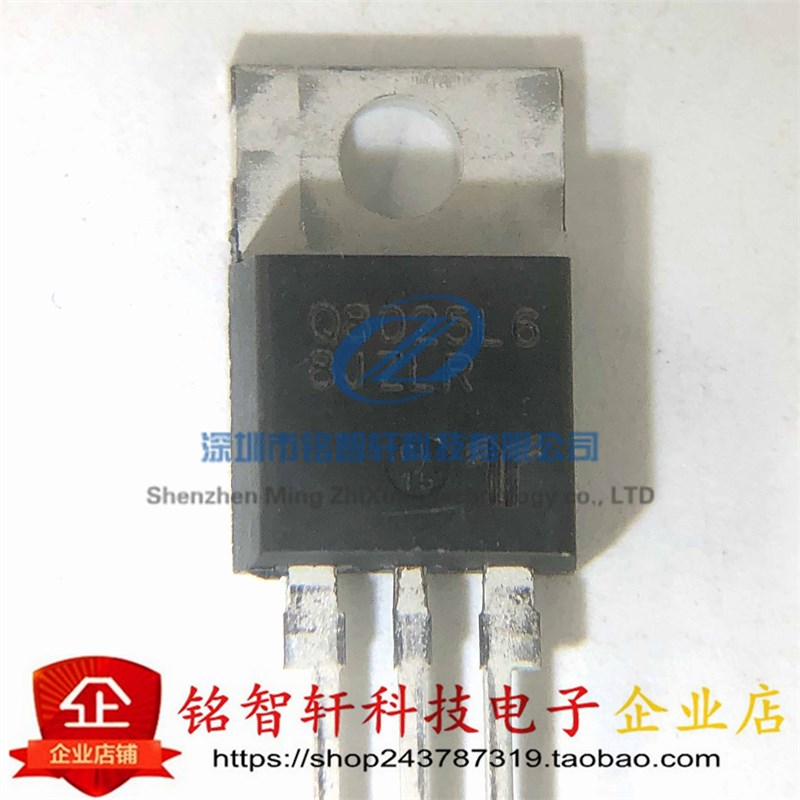 全新原装 Q8025L6TP 丝印 Q8025L6 TO-L220 晶闸管(可控硅)/模块