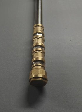 昊天锤五金雷神之锤五金版配件diy摆件K圣捶礼物男实用八棱亮银锤