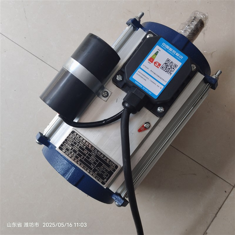 风机用单相电容运转异步电动机  YDF90-4 单相22R0v  青州鑫友电