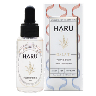 【线麻高潮液】HARU含春女性快感增强液男欲望专用喷水激情趣用品
