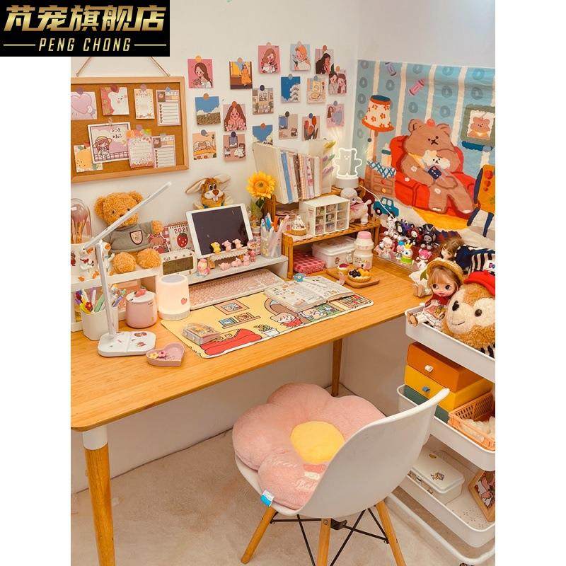 现货速发小房间改造用品装饰墙面卧室桌面改造大礼包书桌布置全套