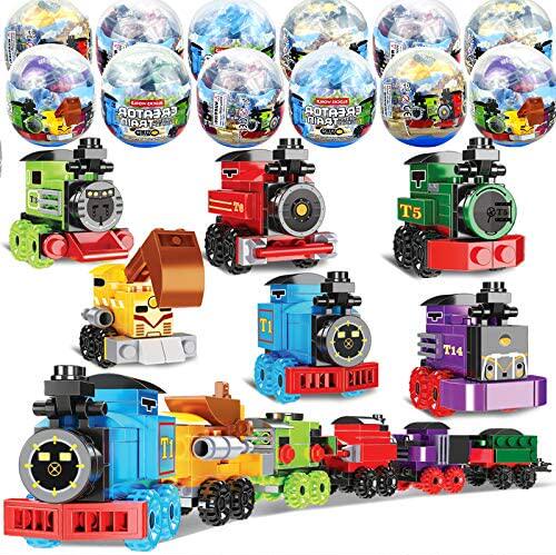 现货速发Stem Buildig ys  Kids Boys Birthd Pty Favors Suppl