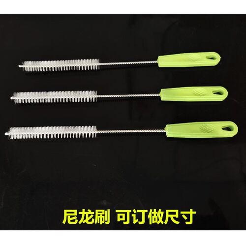 现货速发领超小刷子吸管刷细长水管刷试管刷吸管刷清洁刷软毛加长