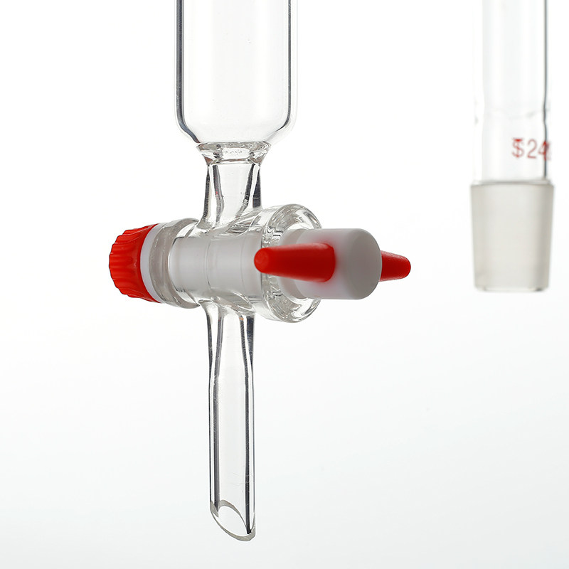 现货速发玻璃油水分离器 玻璃分水器实验室
