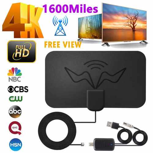 现货速发Europ Ad a HD 4K Idoor Digit Atea High G