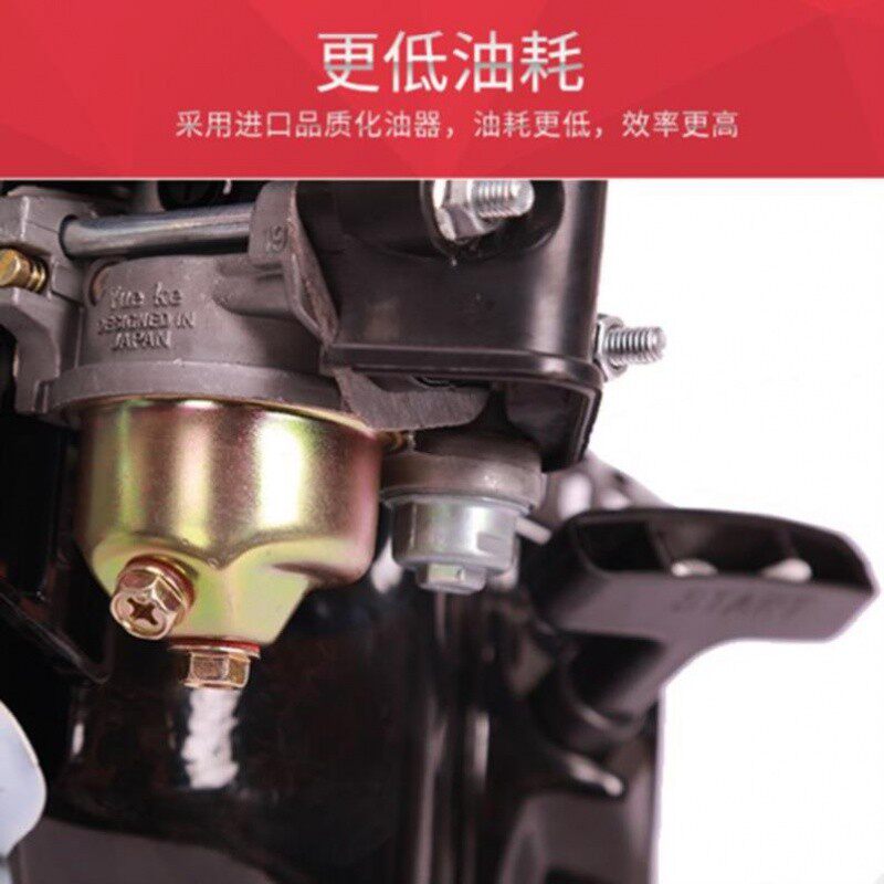 现货速发农业柴油机水榜柴油泵抽水机高扬程燃油寸地面吸水泵自吸