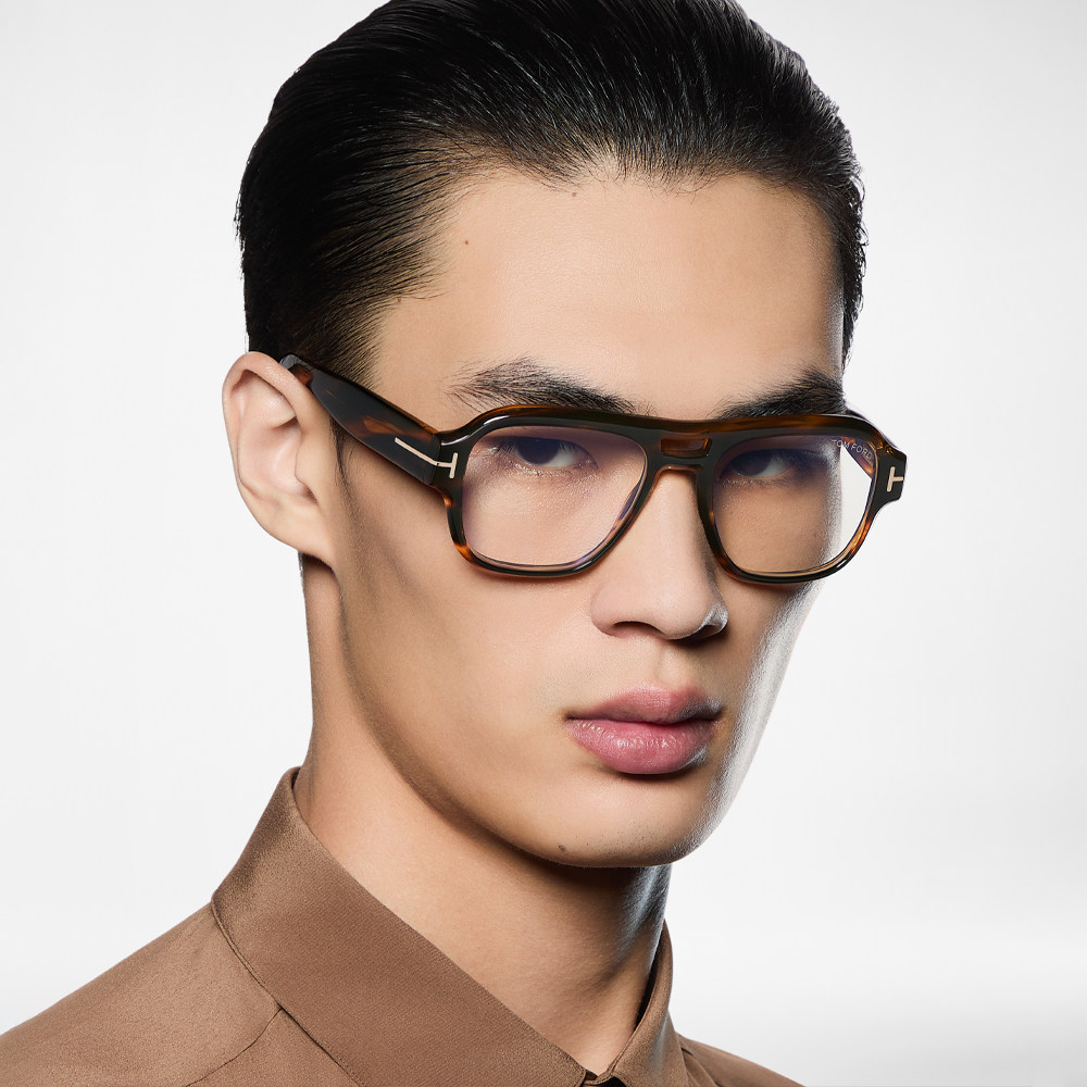 【2025秋冬新款】TOM FORD眼镜架 复古双粱飞行员近视框 FT6085-B,ZIPPO/瑞士军刀/眼镜,眼镜架,淘宝优惠券,粉丝福利购,淘宝优惠卷