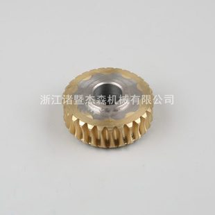 除草机铜蜗轮 厂促松土机铁芯蜗轮蜗杆 锄草机蜗轮微耕机涡轮蜗杆