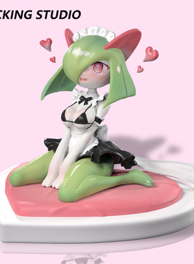 主意玩家羞涩女仆奇鲁莉安GK手办1/8比例模型模玩摆件玩具御兽卡