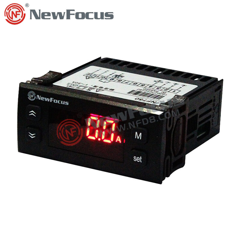 福柯思/NewFocus/NF7185 1-50A智能型电机保护器（替代NF750）