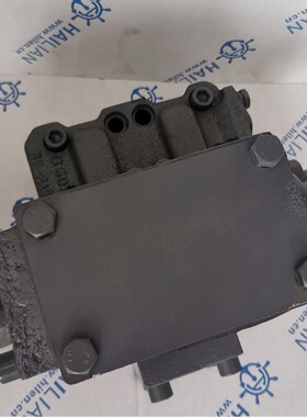 COUNTER BALANCE VALVE KCB40EAE/7SB/230锚机平衡阀A6VM107马达