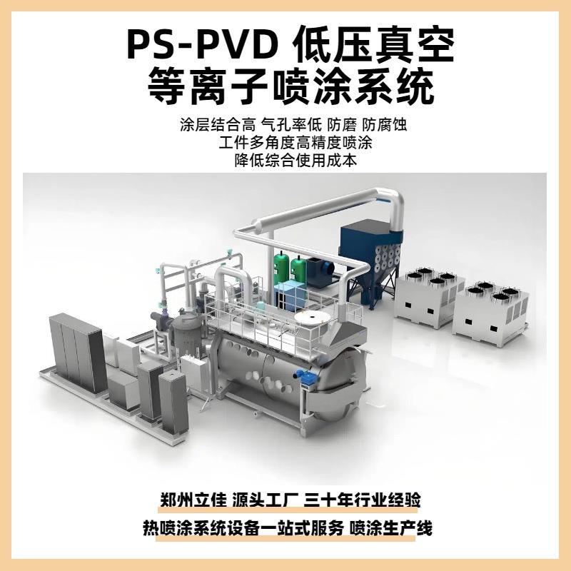 河南郑州电容器APS等离子喷涂设备涂层加工方案支持工厂