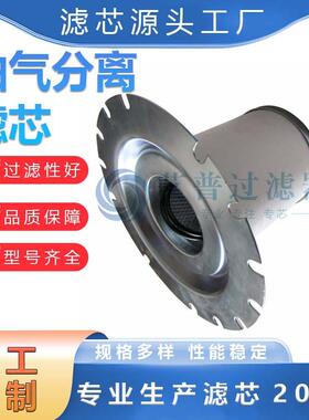 厂家供应替代寿力空压机油气分离器滤芯1622646000支持定制