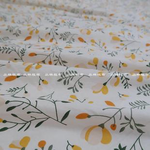 纯棉40支棉布全棉温馨粉色小兔子床单四季单双人床笠少女心被单