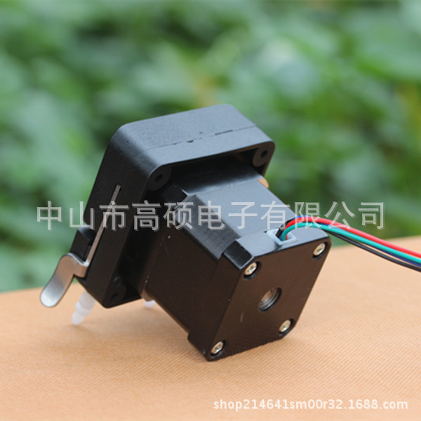 极速快装大流量微型蠕动r泵真空泵强吸力泵自吸泵易换管抽料泵易