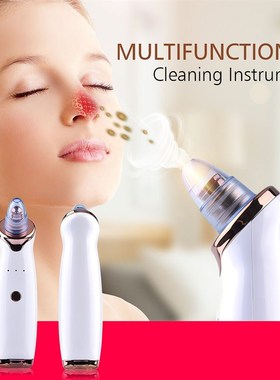 极速Blackhead Remover rVacuum Electric Nose Face Cleansing S