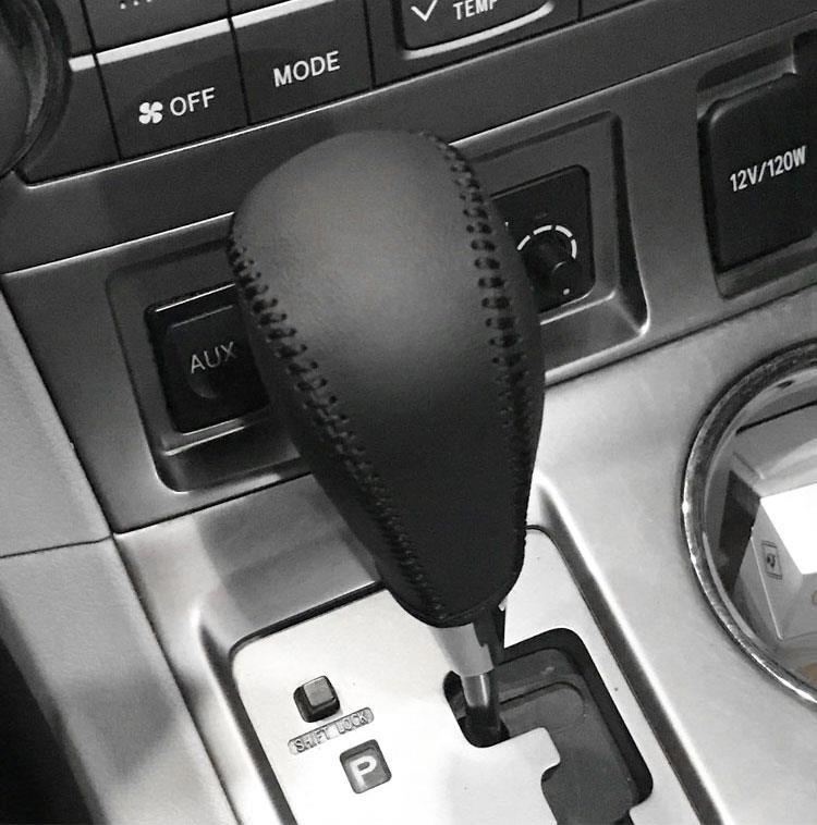 极速06-07-08-11款CAtMRY换档把手套 六代经典CAMRY排挡套换档杆