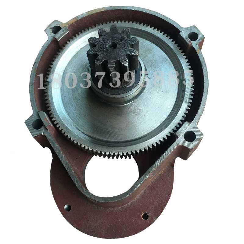 极速.江阴电动壳葫l速芦跑车动小变速小车驱动减驱机5T10T3吨外齿