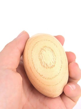 极速Musical Percussion Instruzments Wooden Rhythm Rattle for