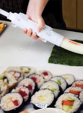 极速Sui Maker Roller Rice Mold Bazooka Vegetable Meat R.olli