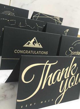极速thank you card birthday invitation cKards congratulation