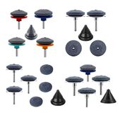 and Lawn 极速Pack arpeners Blade Resistant Morwer Wear