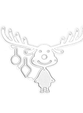 极速Die Cuts Card Making Embossing Stencil TemplVate Mould