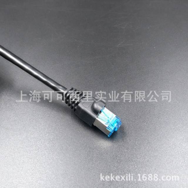 极速超五类室外防水阻水成品电脑网线跳线5M10M15M20M3S0M50M100M