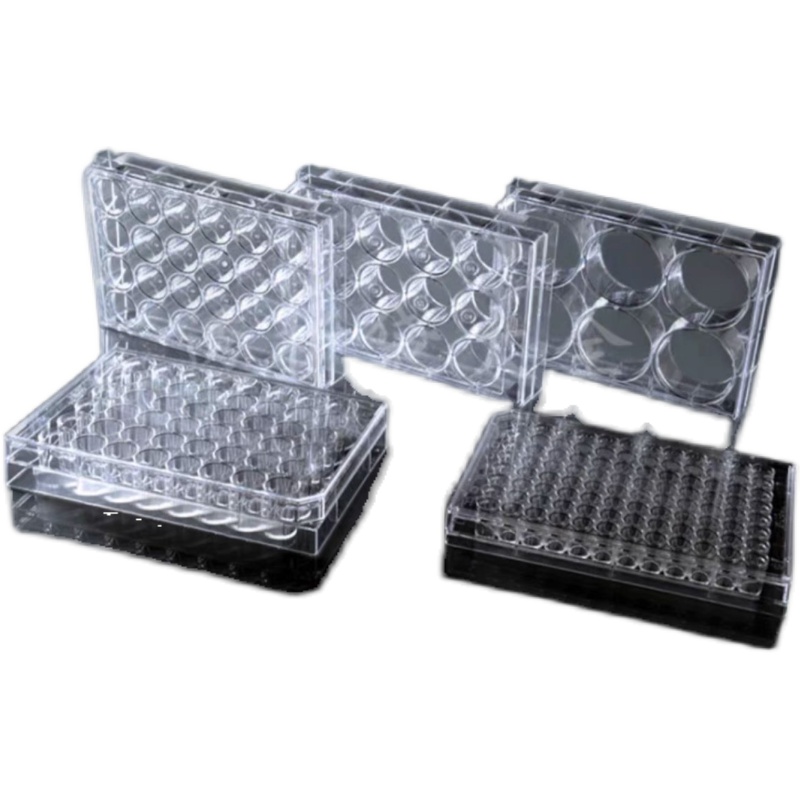 极速4Tb 702001 2S孔培养板,平底,T, 1R块/包C50块/箱