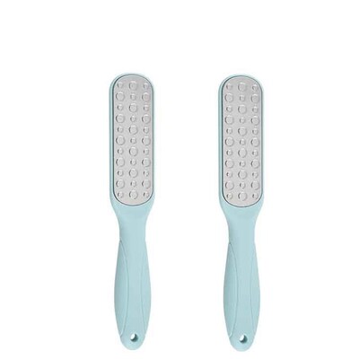 极速1pcs Double Side Footu File Professional Rasp Heel Grate