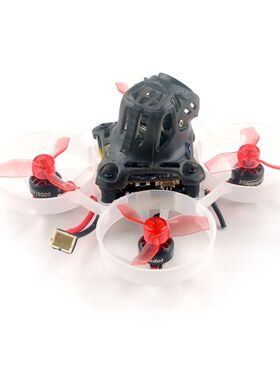 极速Mobula6 HD 65mm 1S超轻 室内高清1080P卡R录版无刷whoop穿越