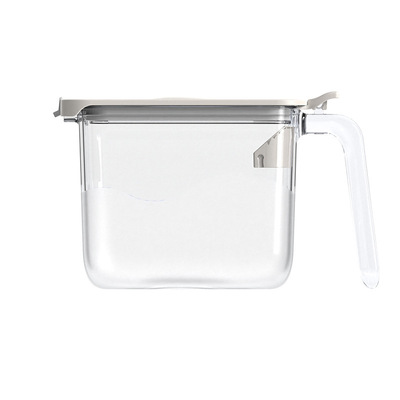 极速Seasoning Box nSet Kitchen Household Seasoning Jar Salt